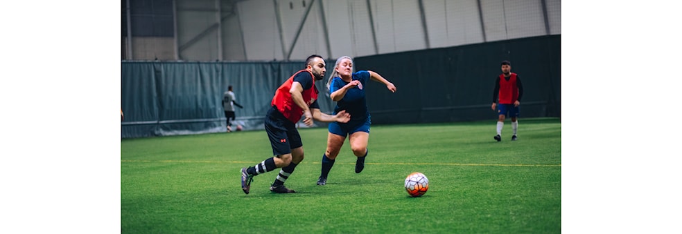 Innendørscup i 5
